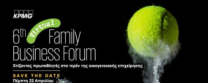 6th family business forum