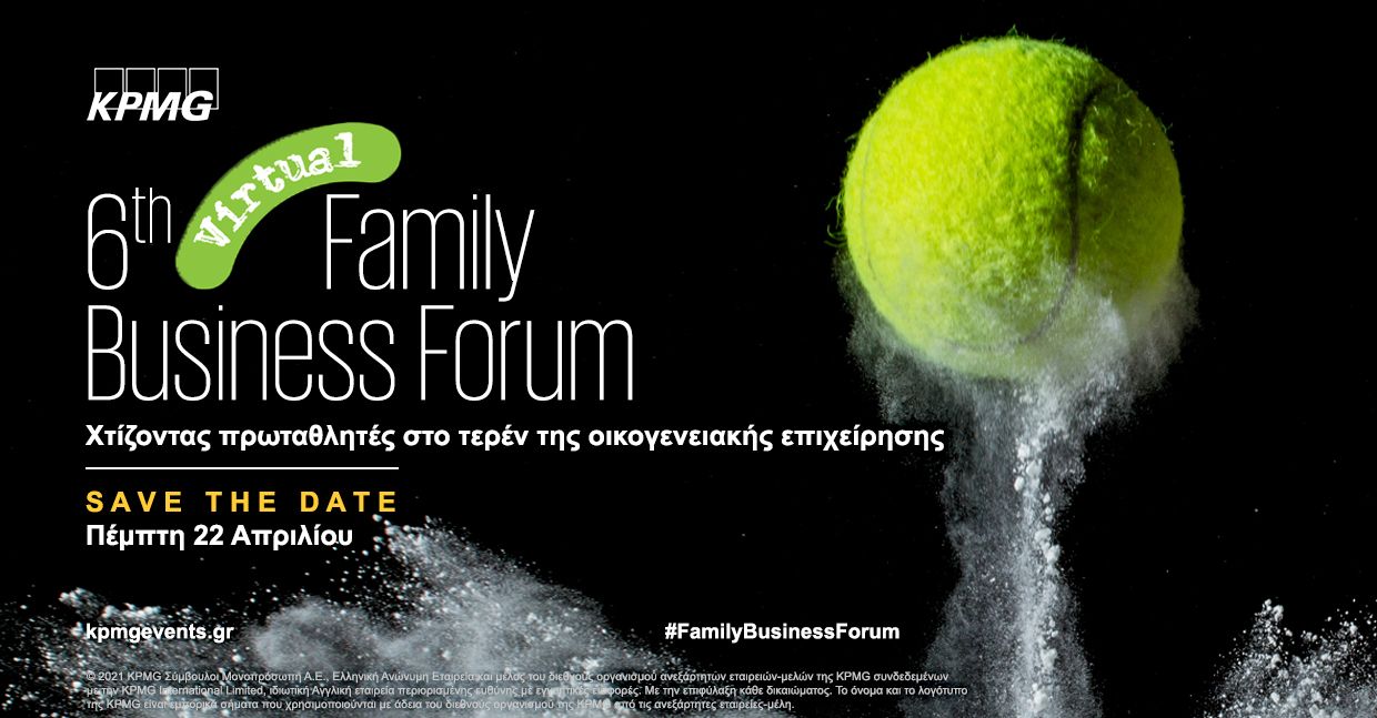 6th family business forum