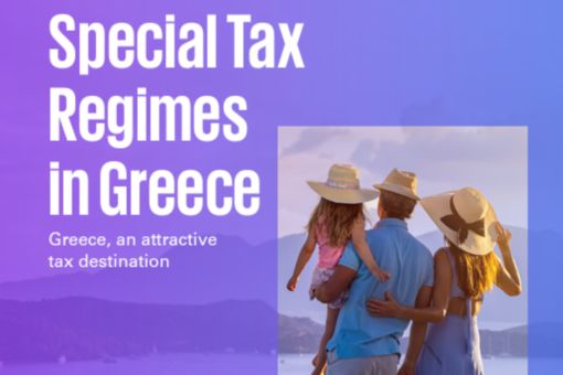 tax regimes greece
