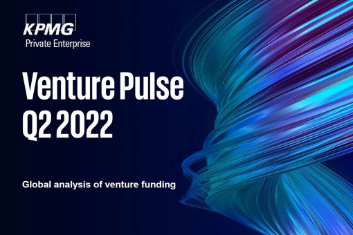 Έκθεση Venture Pulse Q2 2022 