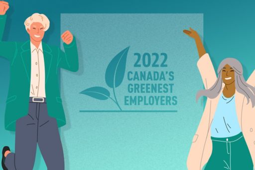 Canada’s greenest employers