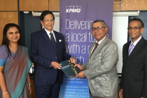 KPMG launches a Report on Key Audit Matters (KAMs)