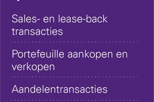 Growth & Transactions