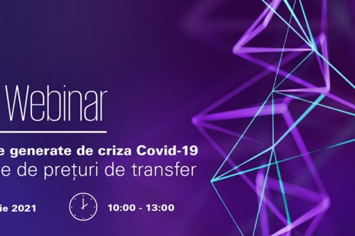  Provocările generate de criza Covid-19  în materie de prețuri de transfer