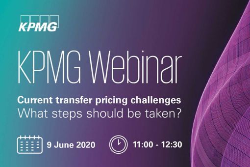 Current transfer pricing challenges. What steps should be taken?