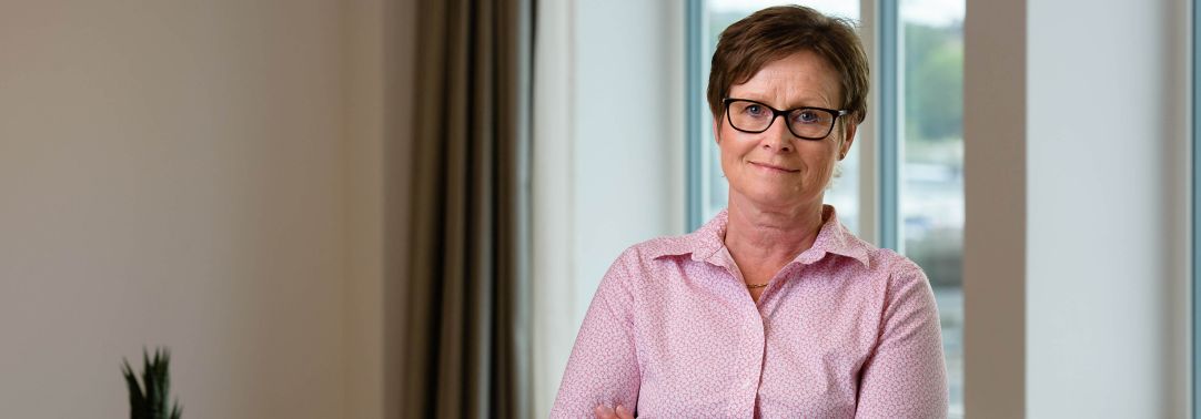Helena Arvidsson Älgne utses till ny ordförande i KPMG:s styrelse