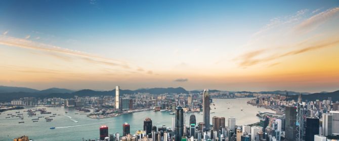 Transforming Hong Kong Through Entrepreneurship