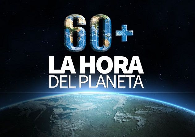 La hora del planeta Perú
