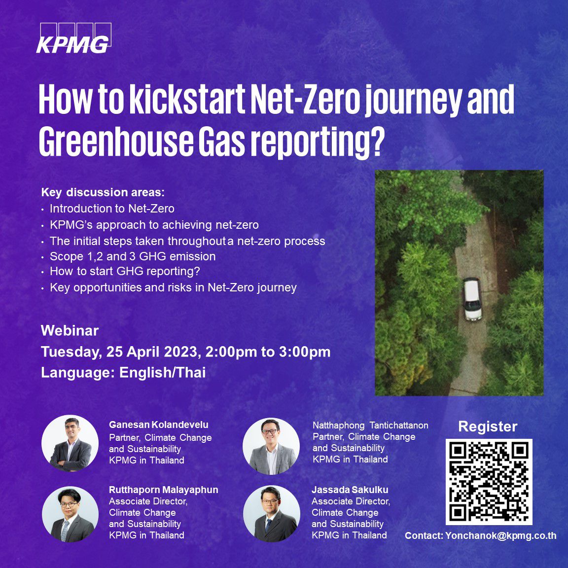 How to kickstart Net-Zero journey and Greenhouse Gas reporting?