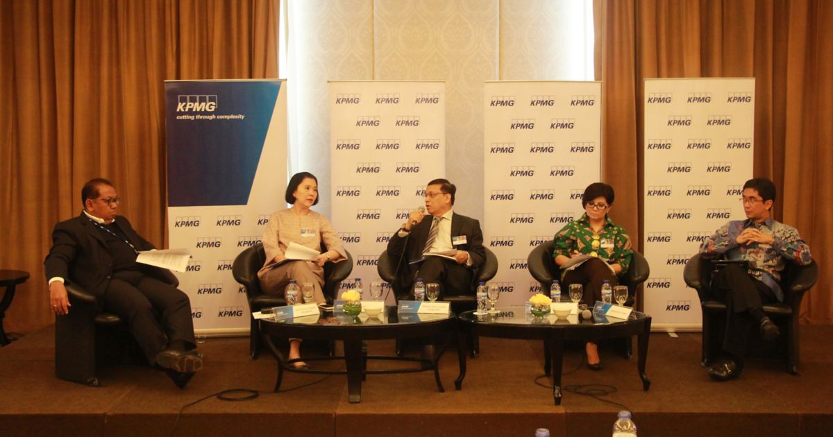 Launch Of The KPMG Indonesia Board Governance For... - KPMG Indonesia