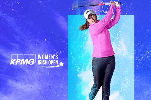 Leona Maguire at 2023 KPMG's Women's Irish Open