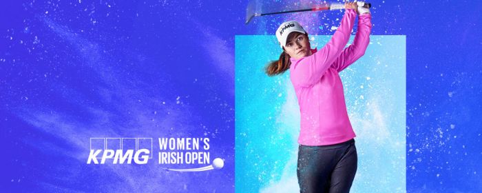 Leona Maguire at 2023 KPMG's Women's Irish Open