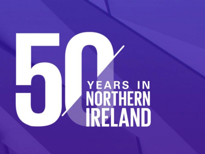 50 years in northern ireland