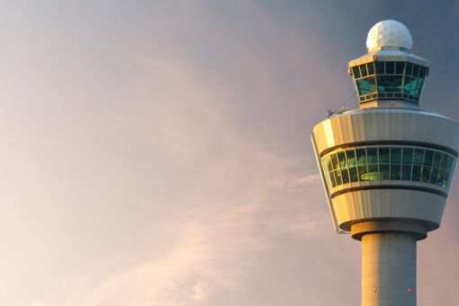 Air traffic control tower