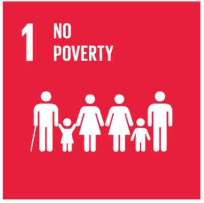 1. No poverty