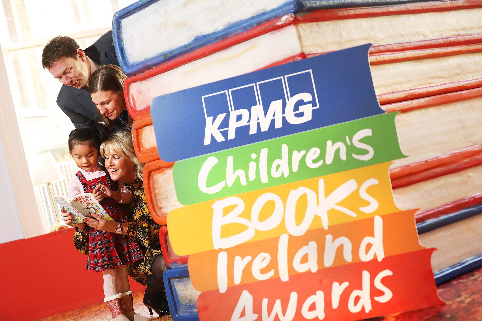 KPMG Children's Books Ireland Awards