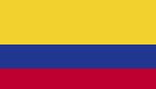 Colombian flag