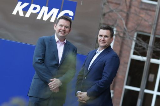 Seamus Hand, Managing Partner and Wes Jesson, Managing Director of KPMG Construction Advisory