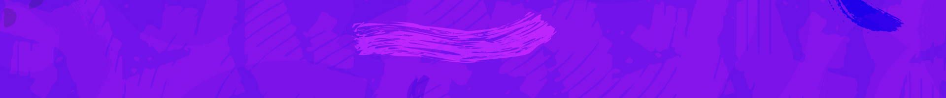 Purple abstract divider image
