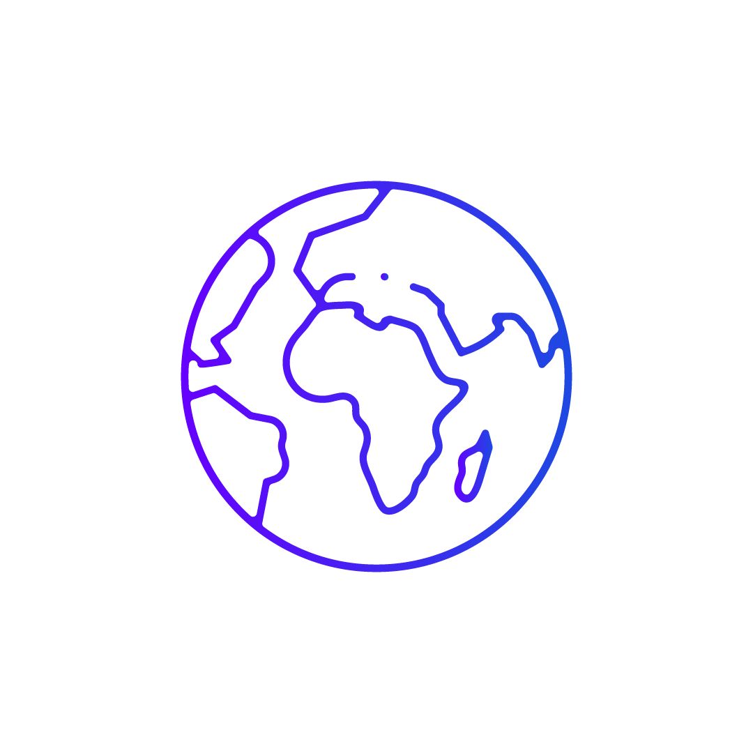 globe icon