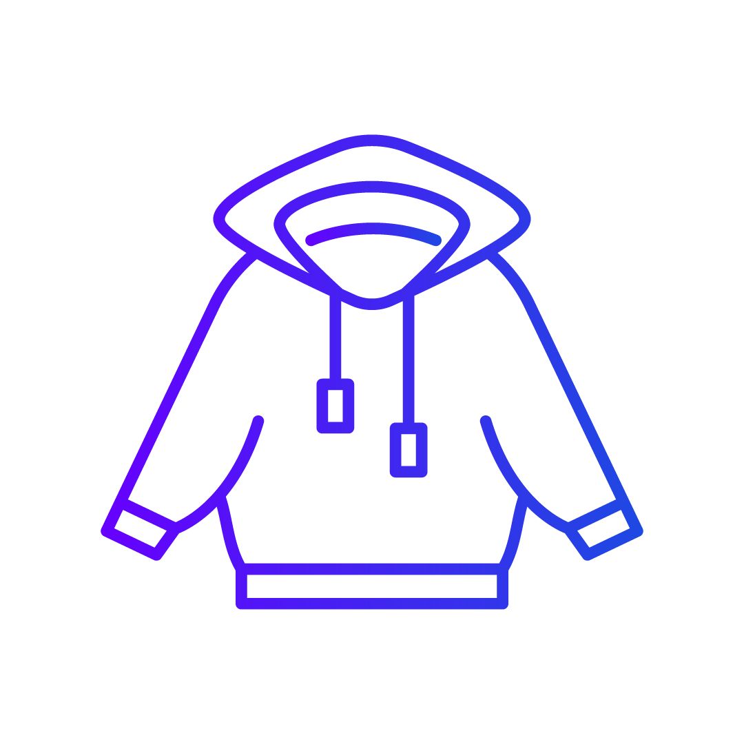 hoodie icon