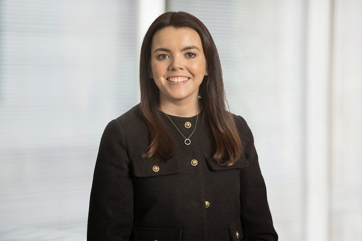 Eva Sheehy - ESG Reporting & Assurance - Contact - KPMG Ireland