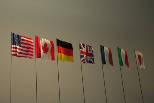 g7 flags