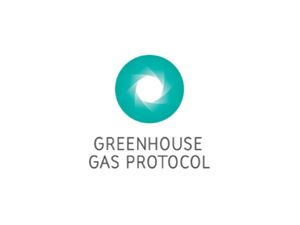 Greenhouse gas protocol logo