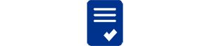 Checklist icon