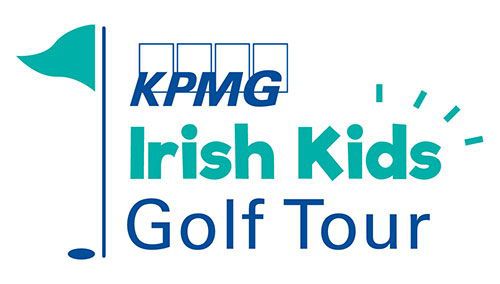 KPMG Irish Kids Golf Tour logo