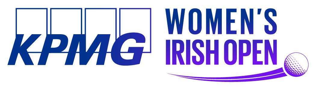 KPMG Women's Irish Open logo