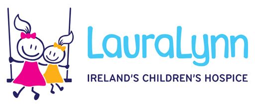 LauraLynn, Ireland's children's hospice - logo