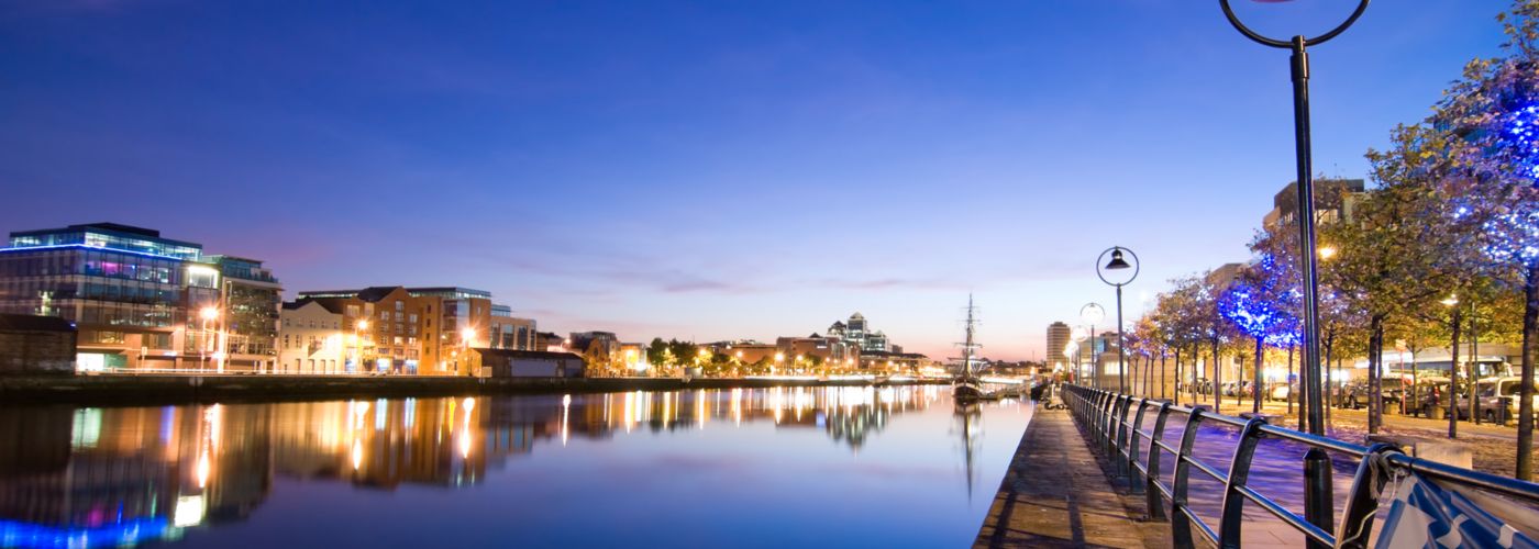 River Liffey, Dublin