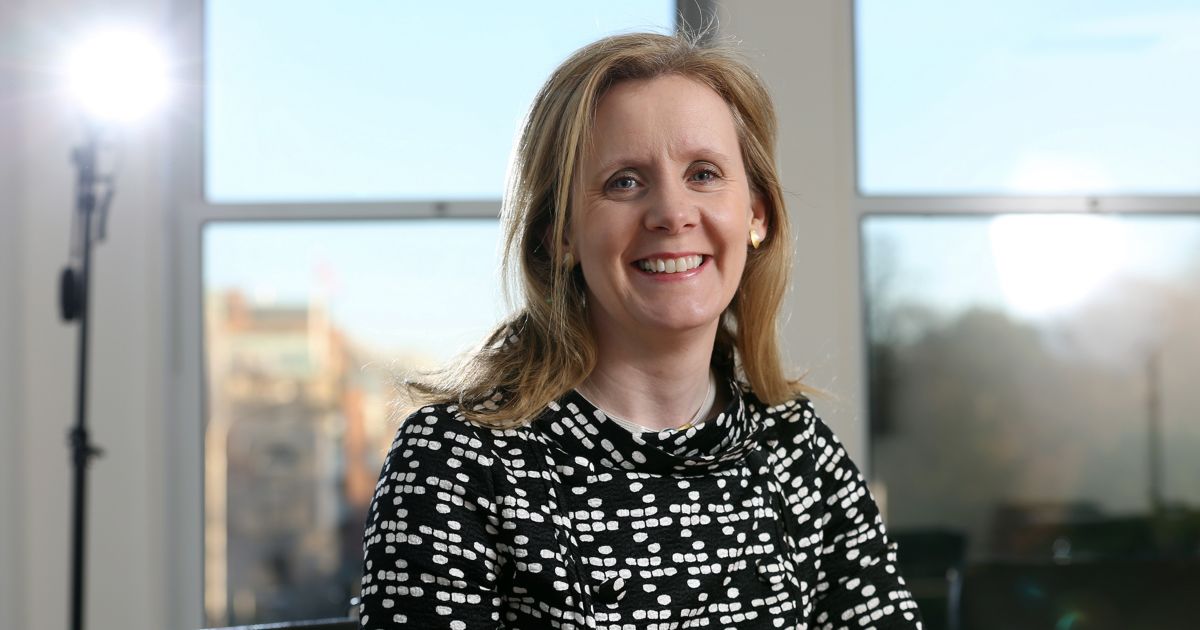 Michele Connolly Partner Get in touch KPMG Ireland