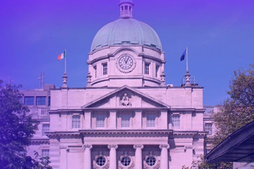 Irish Government Buildings