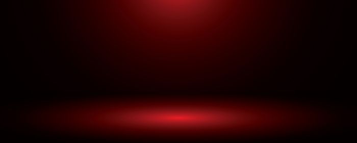 Abstract red and black background 