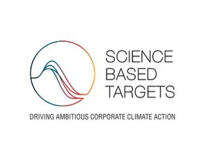 Science-based targets logo