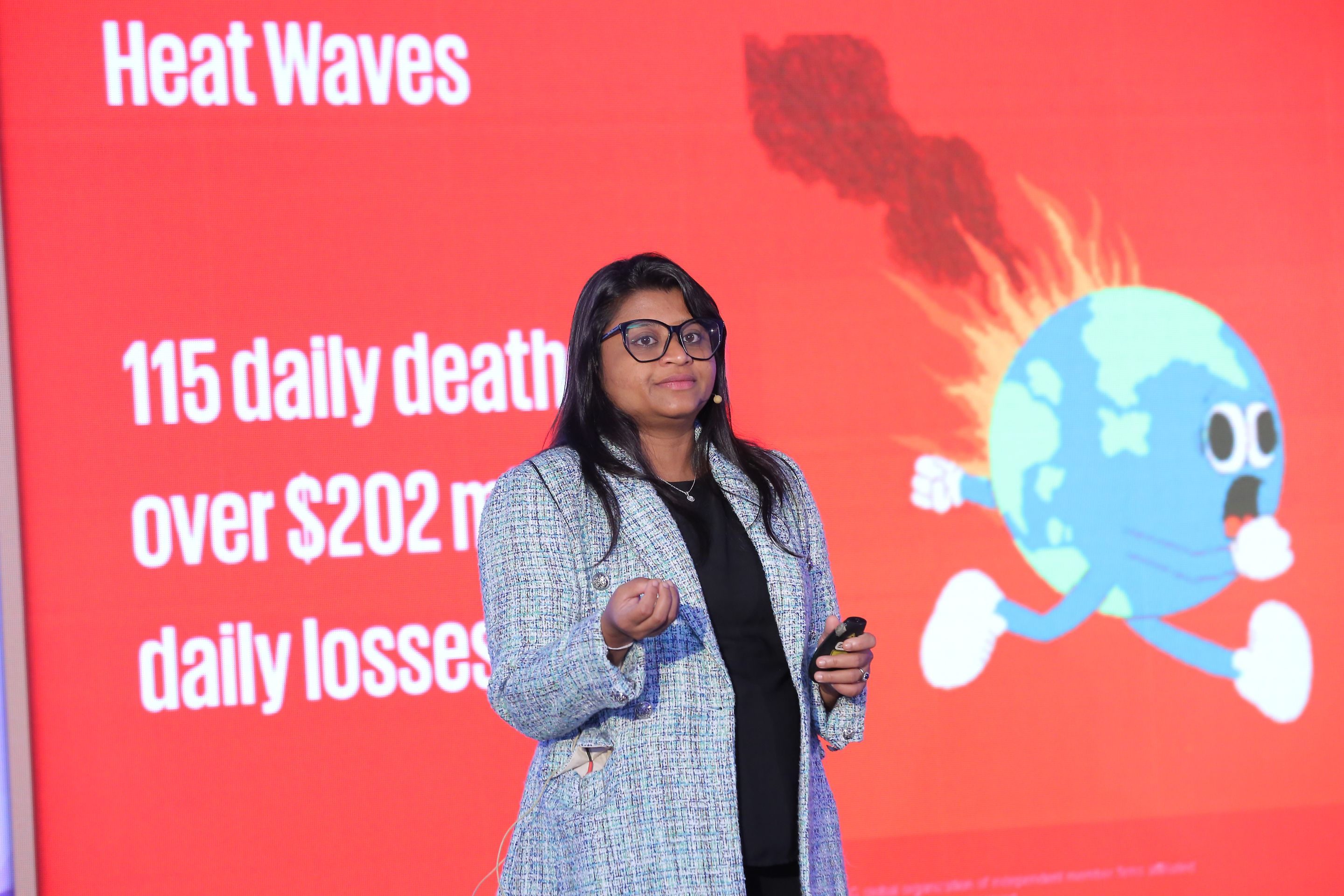 Event Highlights - International Conference 2024: Transforming Supply Chains Building Resilient Ecosystems for the Future