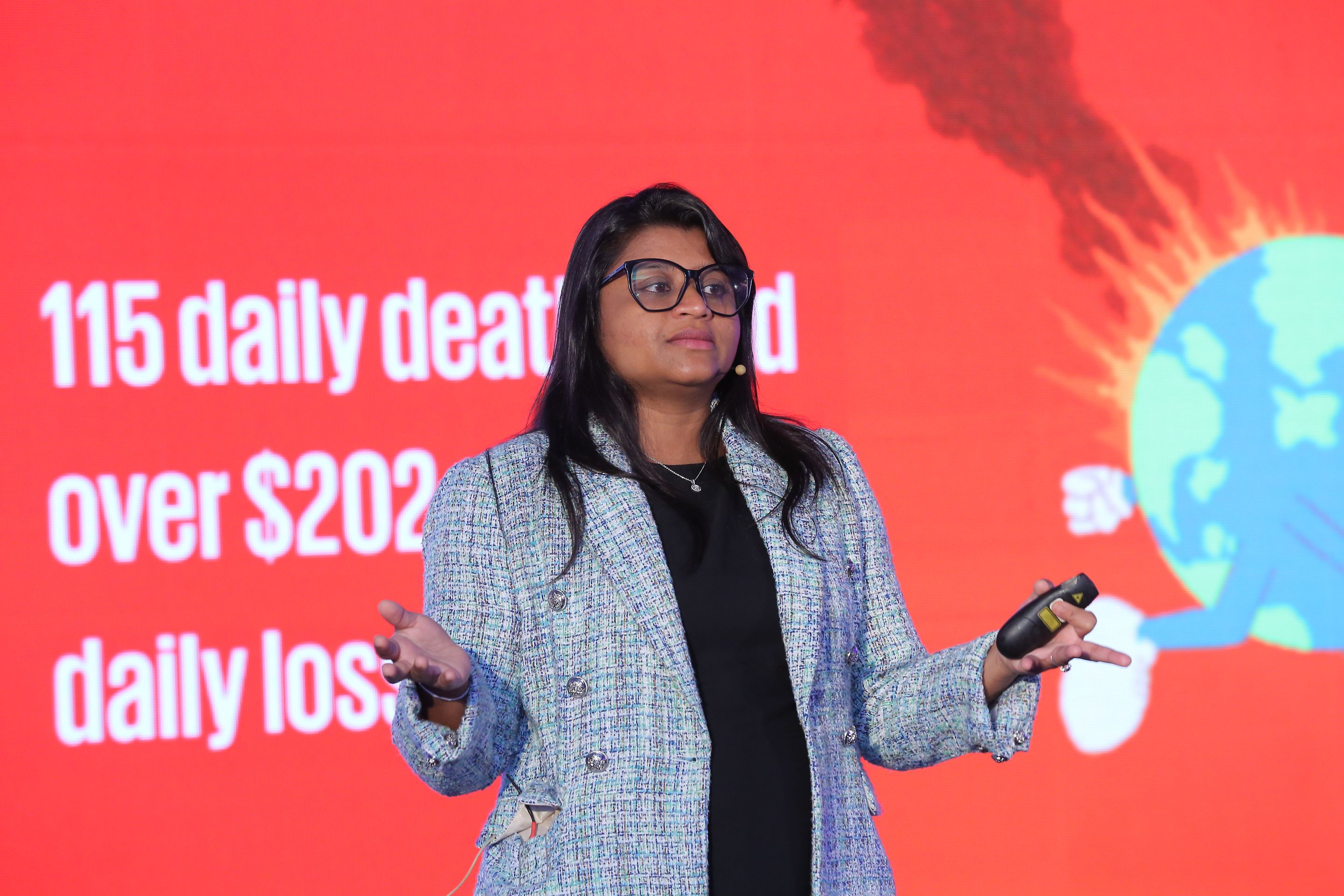 Event Highlights - International Conference 2024: Transforming Supply Chains Building Resilient Ecosystems for the Future