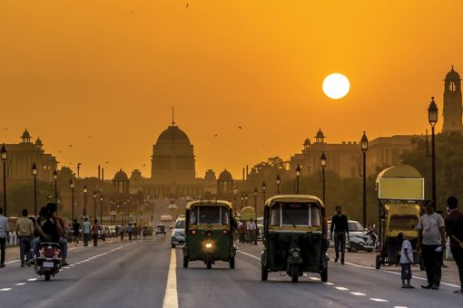 Hindistan büyük oynuyor