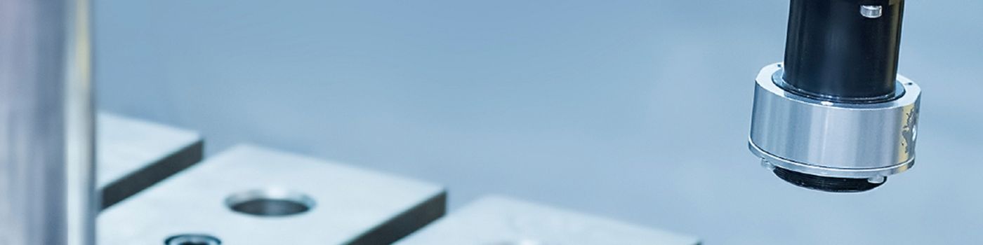 Industrielle Maschine 