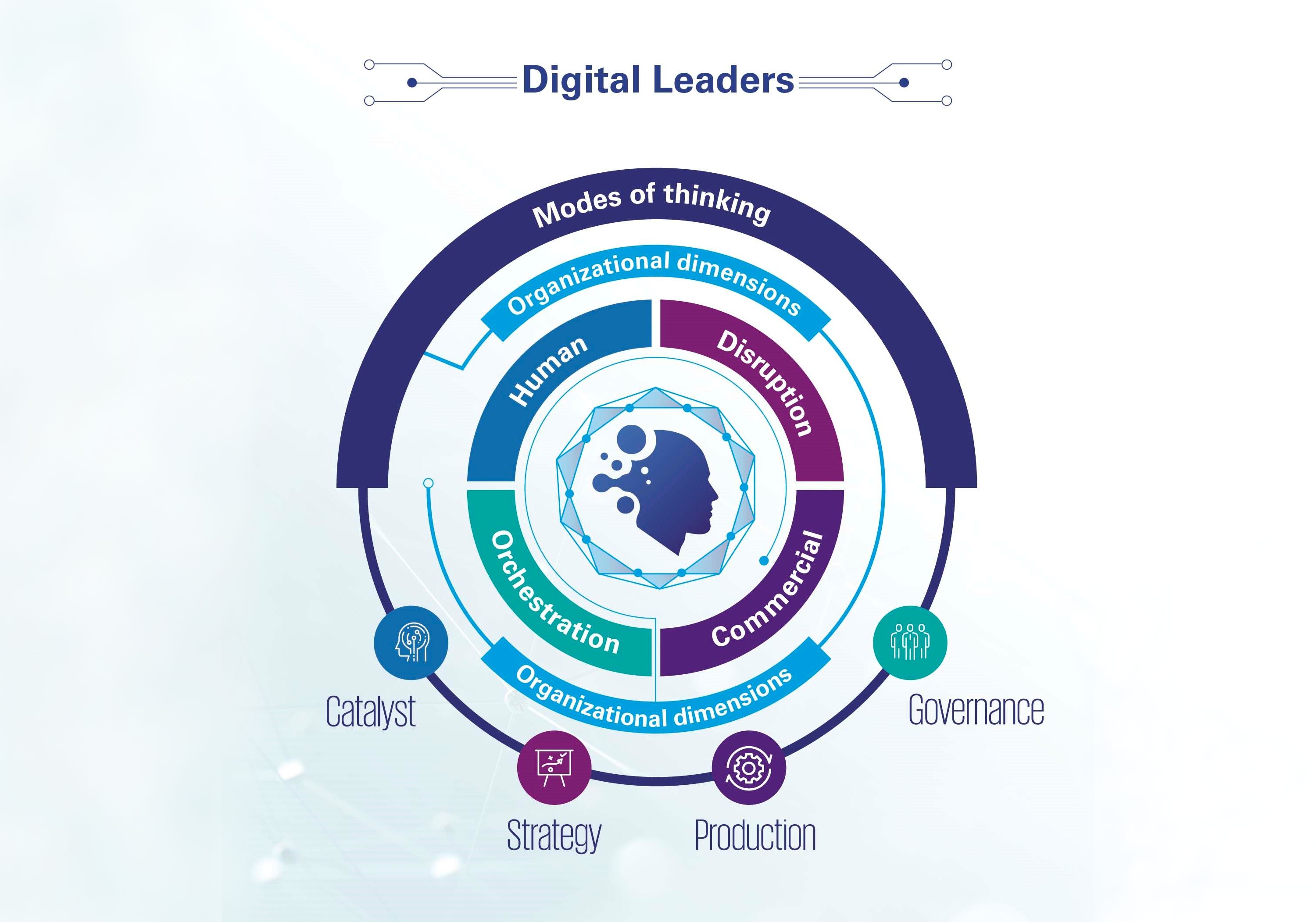 Digital leaders