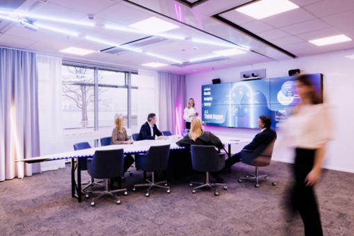 KPMG Lighthouse and Nordic Customer & Insights Center