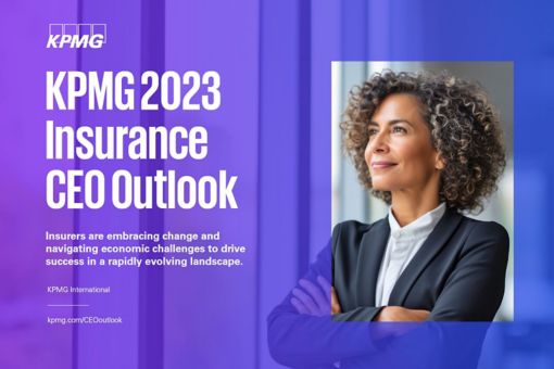 KPMG 2023 Insurance CEO Outlook