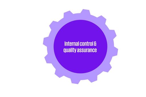 Internal control & quality assurance