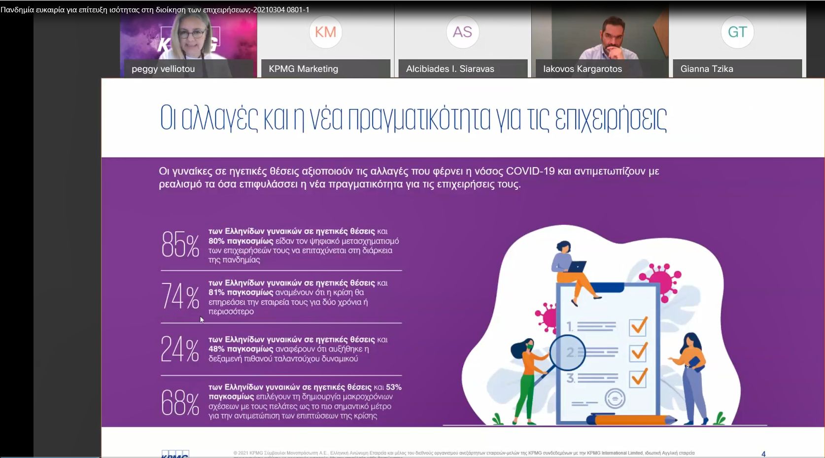 internation womans day webinar