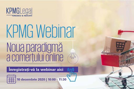 Noua paradigmă a comerțului online