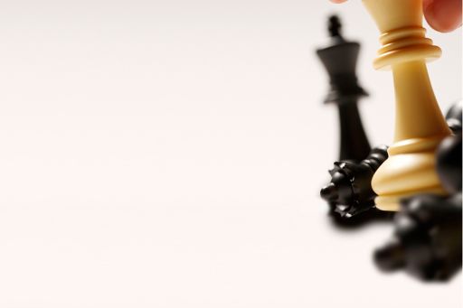 Leases | IFRS 16 transition options | Black and white chess pieces