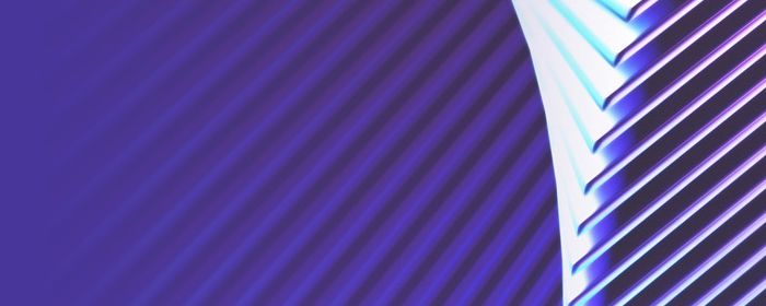 covid purple banner