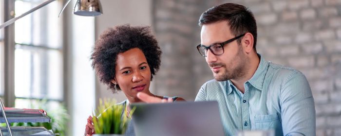 two-people-looking-laptop-equity-method